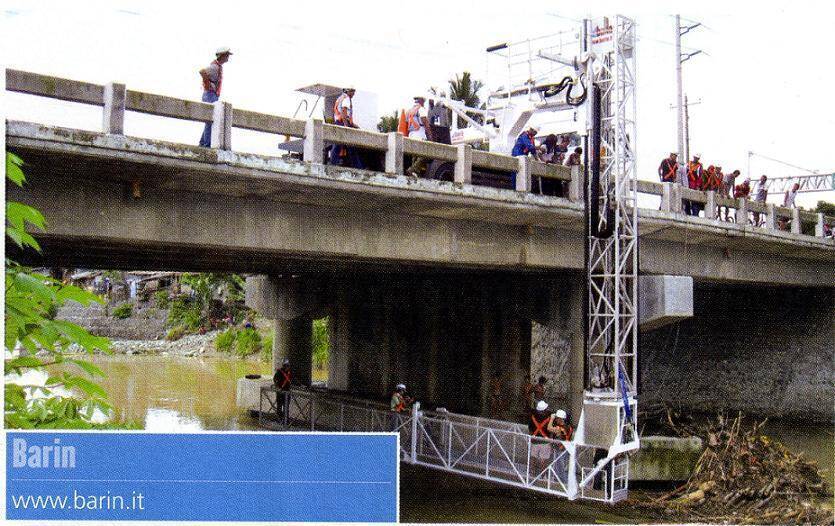 Bridge inspection unit gets official blessing